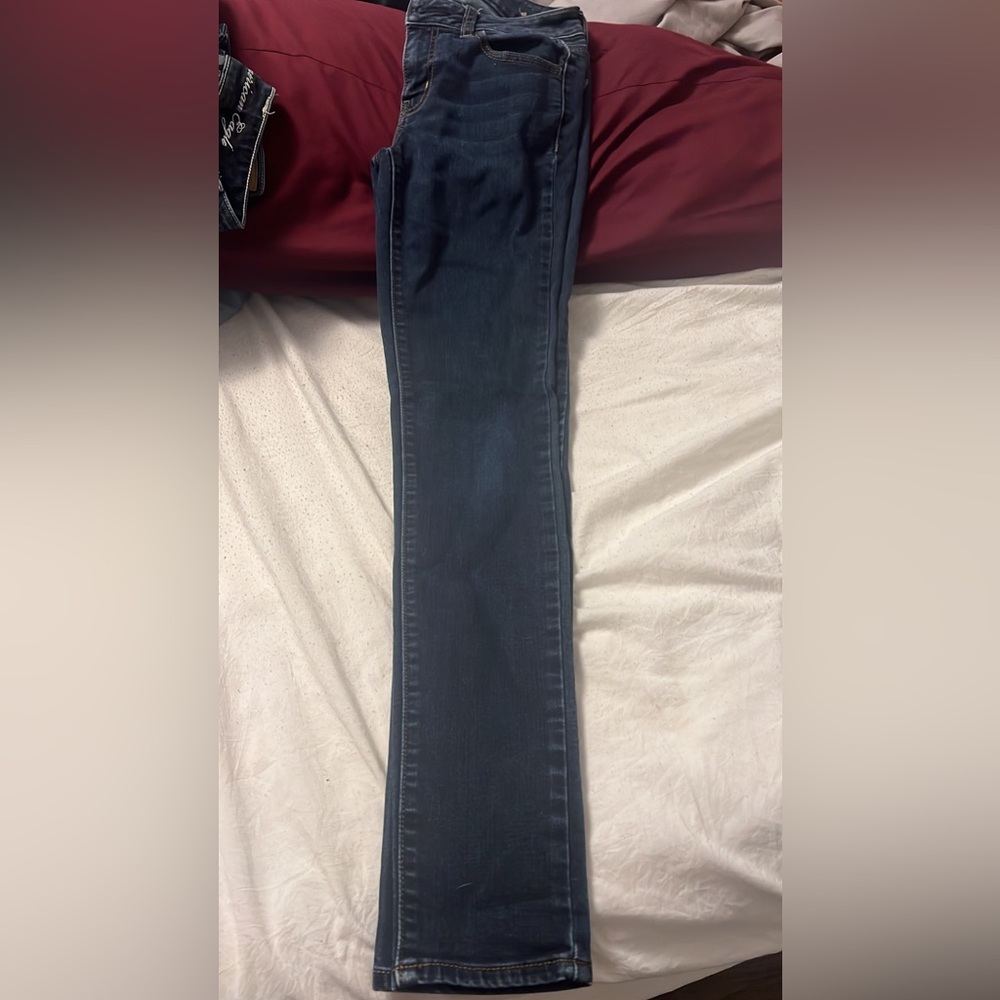 American Eagle jeggings